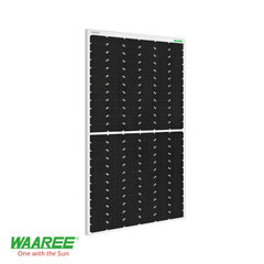 Waaree 540W Bifacial Solar Panel