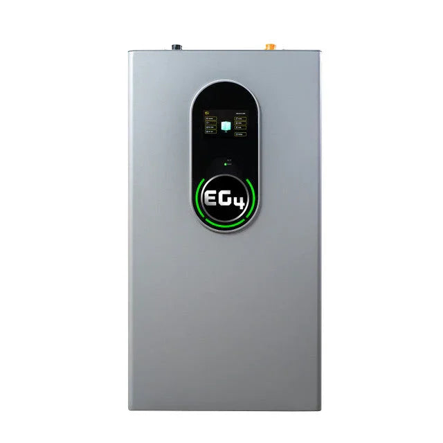 EG4 WallMount Indoor Battery 48V 280Ah 14.3kWh | Heated UL1973, UL9540A - Green Vista Living