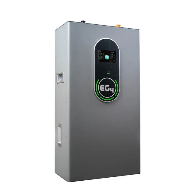 EG4 WallMount Indoor Battery 48V 280Ah 14.3kWh | Heated UL1973, UL9540A - Green Vista Living