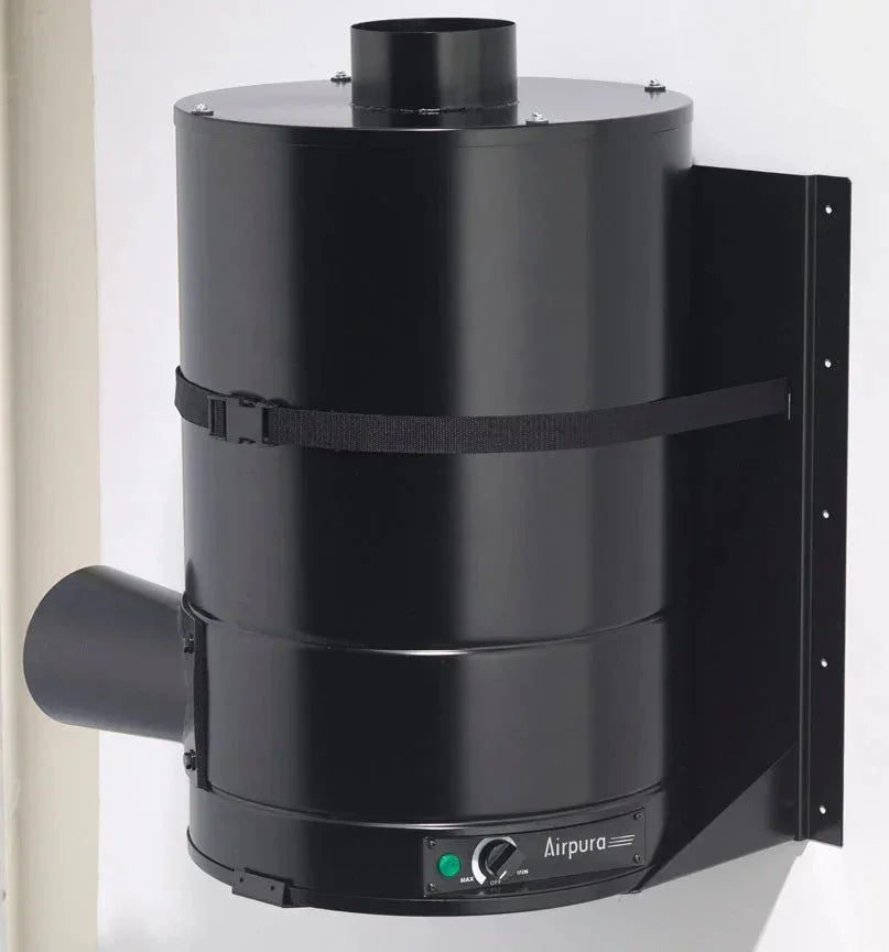 Airpura UV600-W - Germs and Mold HEPA - Green Vista Living