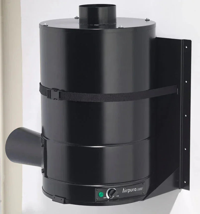 Airpura UV600-W - Germs and Mold HEPA - Green Vista Living