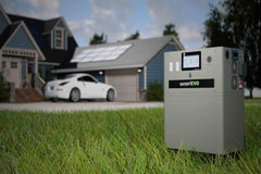 Battery Evo WALRUS G3 12K INV. 22 kWh AC110/220V 72N - Green Vista Living