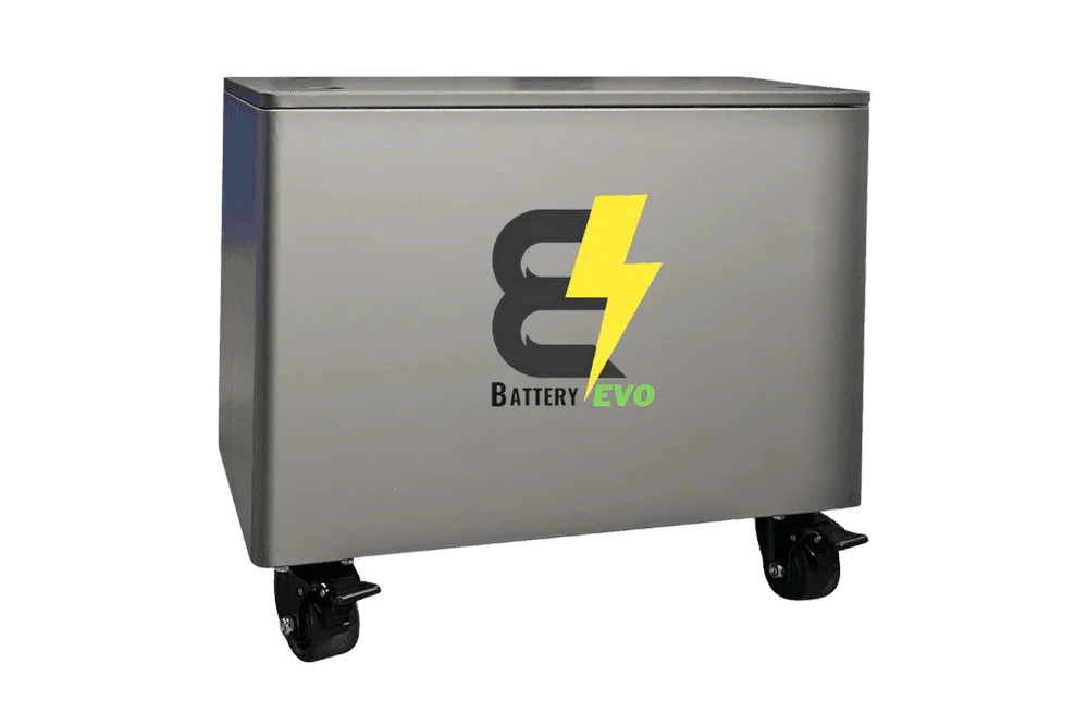 BatteryEvo 22kVa Walrus G3 Pro 44kWh - Green Vista Living