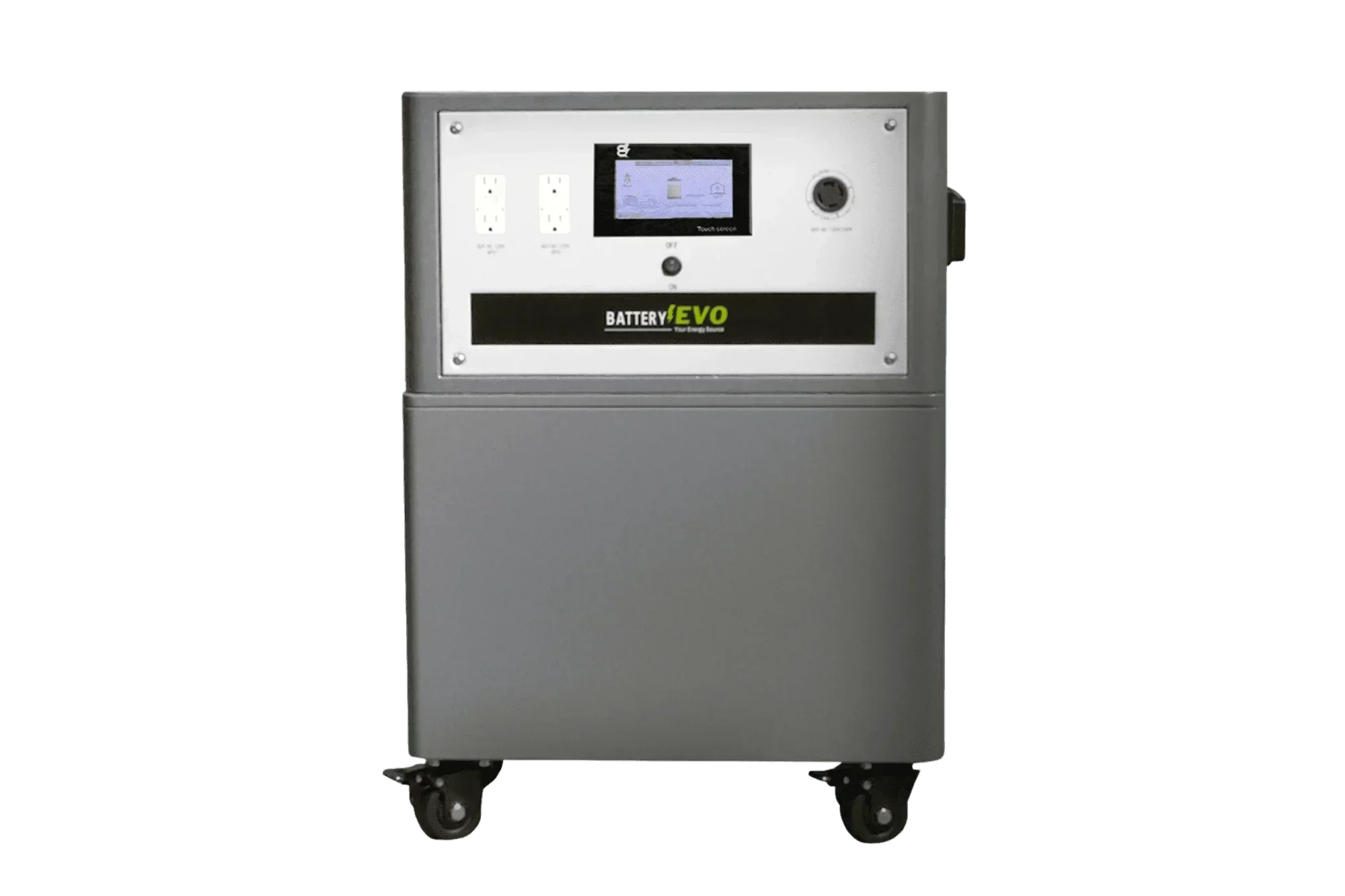 Battery Evo WALRUS G3 12K INV. 22 kWh AC110/220V 72N - Green Vista Living