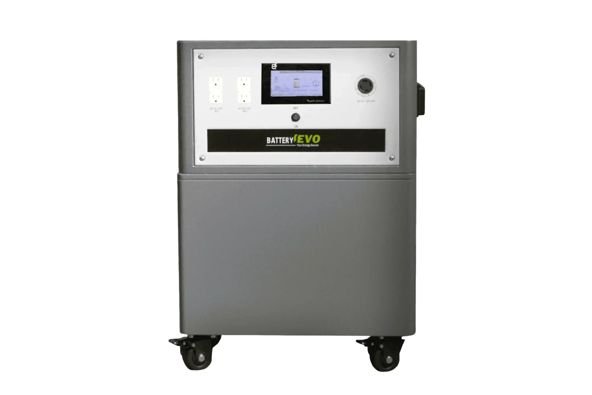 Battery Evo WALRUS G3 12K INV. 22 kWh AC110/220V 72N - Green Vista Living