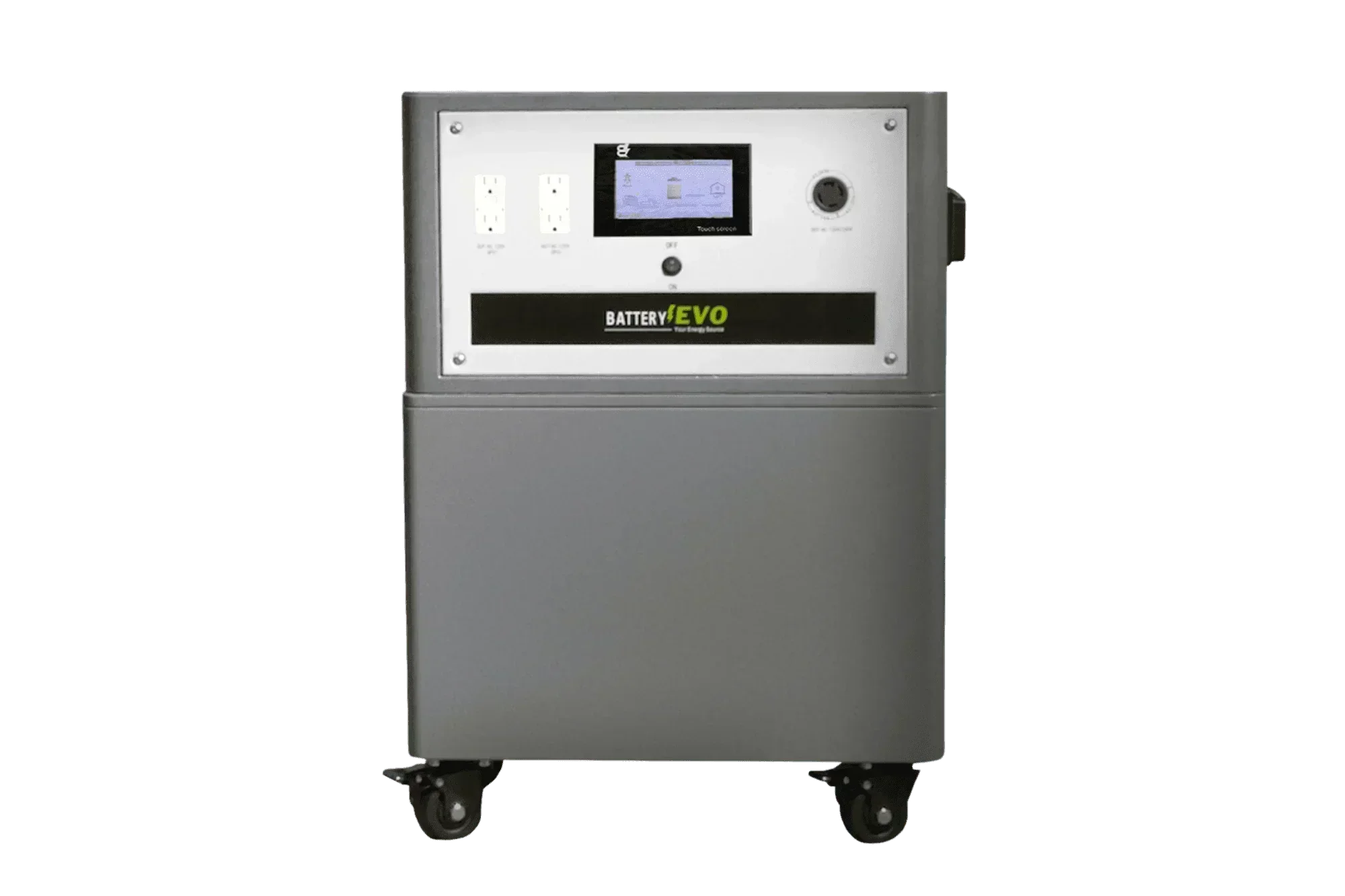 Battery Evo WALRUS G3 12K INV. 22 kWh AC110/220V 72N - Green Vista Living