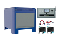 BatteryEvo - WALRUS PACIFIC 12K INV. 62 kWh AC110/220V 48Vdc - Green Vista Living