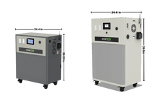 Battery Evo WALRUS G3 12K INV. 22 kWh AC110/220V 72N - Green Vista Living