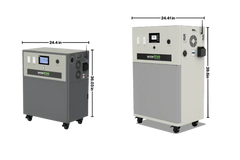 Battery Evo WALRUS G3 12K INV. 22 kWh AC110/220V 72N - Green Vista Living