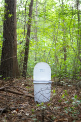 Separett Weekend Prime Toilet - Green Vista Living