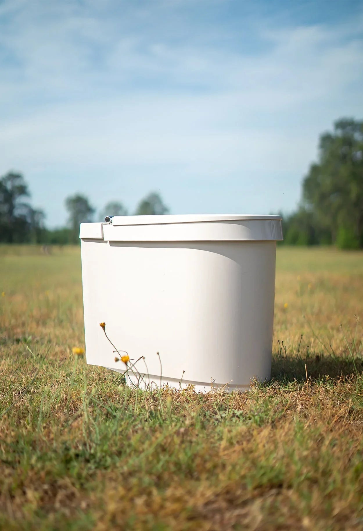 Separett Weekend Prime Toilet - Green Vista Living