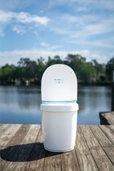 Separett Weekend Prime Toilet - Green Vista Living