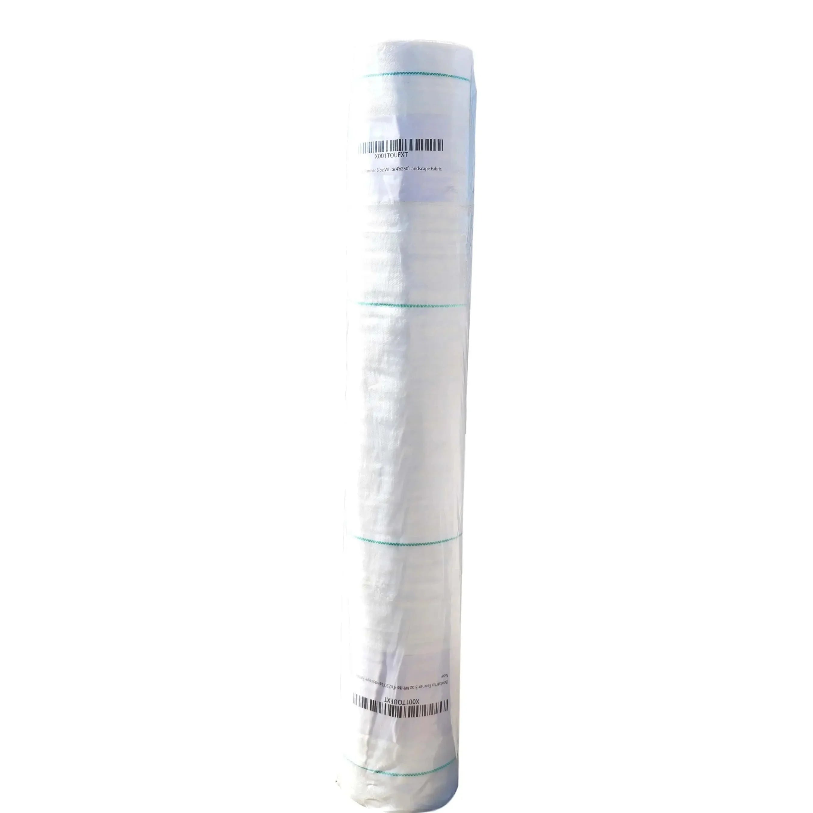 Bootstrap Farmer Landscape Fabric Ground Cover 5 Ounce White - Green Vista Living