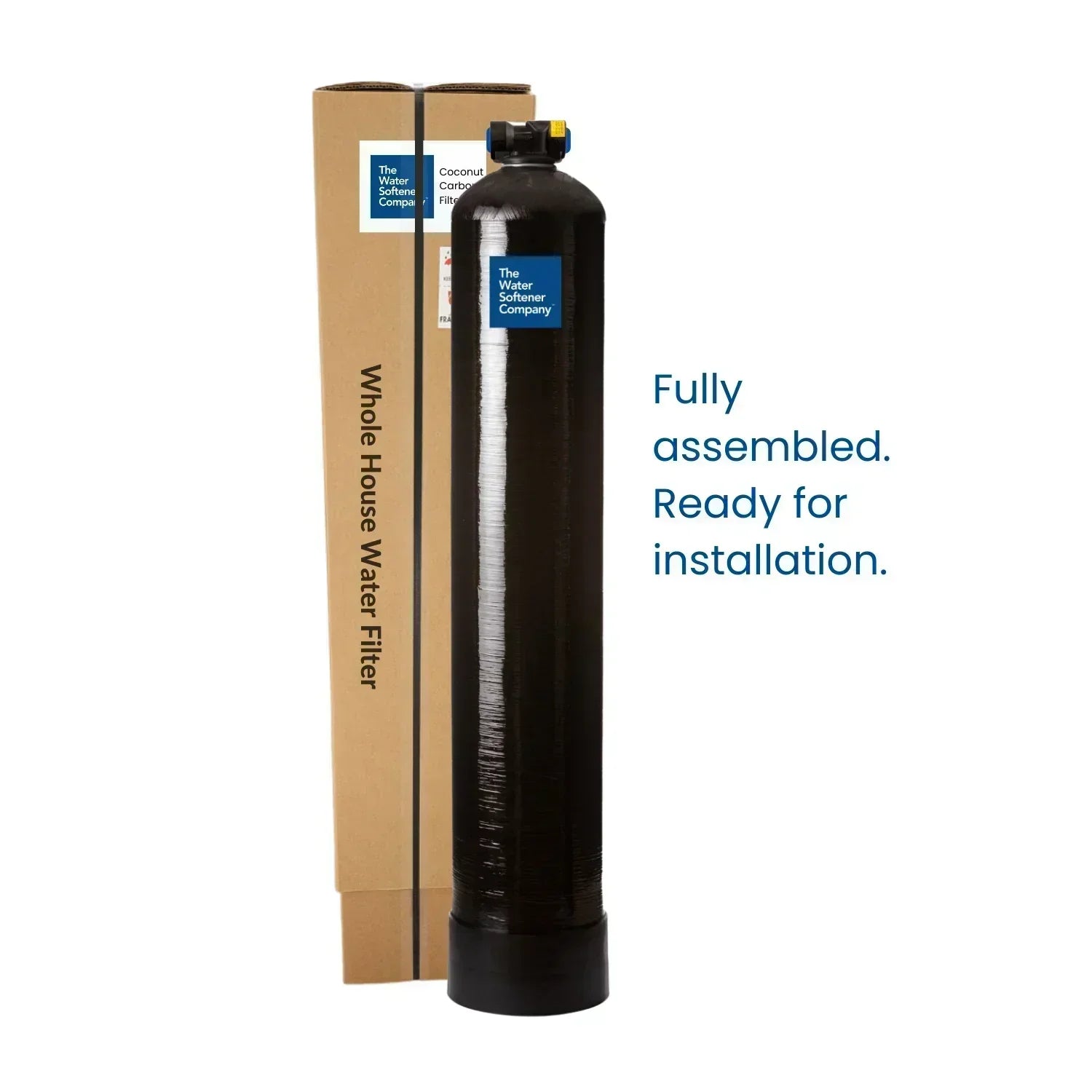 Coconut Carbon Filter - Green Vista Living