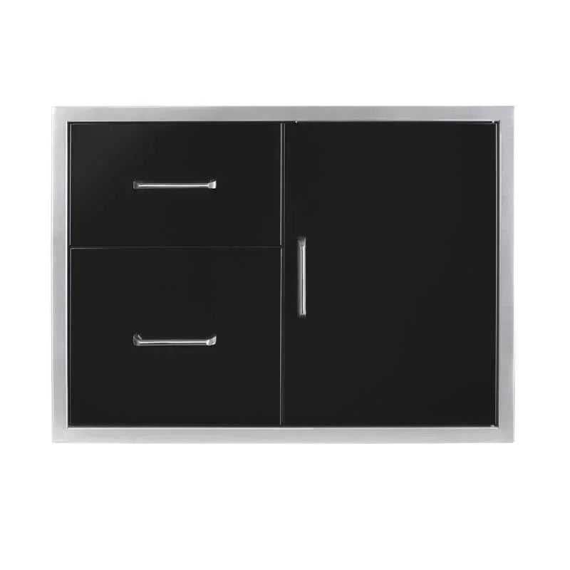 Wildfire Ranch 30 X 21 Inch Door / Drawer Combo - WF-DDWCOMBO3021 - Green Vista Living