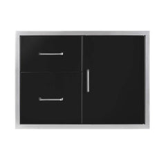 Wildfire Ranch 30 X 21 Inch Door / Drawer Combo - WF-DDWCOMBO3021 - Green Vista Living