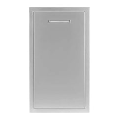 Wildfire 14 X 26 304 SS Pull Out Trash Drawer - WFTRDW1426-SS - Green Vista Living