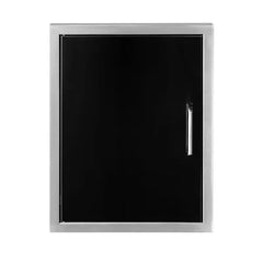 Wildfire 16 X 22 Inch Vertical Single Access Door - WF-VSD1622 - Green Vista Living