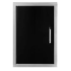 Wildfire 20 X 27 Inch Vertical Single Access Door - WF-VSD2027-RH - Green Vista Living