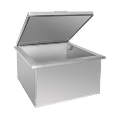 Wildfire Small Stainless Steel Ice Chest - WF-SIC - Green Vista Living