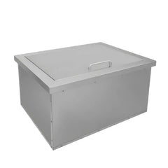 Wildfire Large Stainless Steel Ice Chest - WF-LIC - Green Vista Living