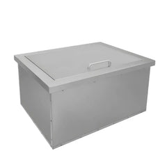 Wildfire Large Stainless Steel Ice Chest - WF-LIC - Green Vista Living
