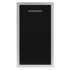 Wildfire Ranch 14 X 26 Inch Pull Out Trash Drawer - WF-TRDW1426 - Green Vista Living
