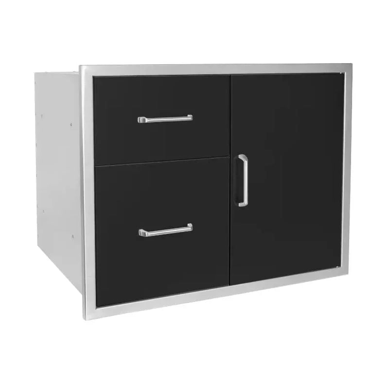 Wildfire Ranch 30 X 24 Inch Door / Drawer Combo - WF-DDWCOMBO3024 - Green Vista Living