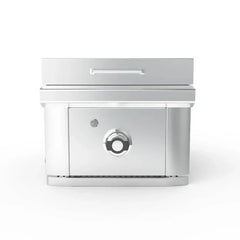 Wildfire Ranch Pro 15 Inch Stainless Steel Built-In Gas Griddle - Green Vista Living