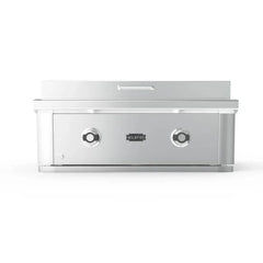 Wildfire Ranch Pro 30 Inch Stainless Steel Built-In Gas Griddle - Green Vista Living