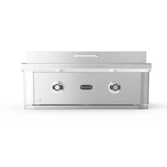 Wildfire Ranch Pro 30 Inch Stainless Steel Built-In Gas Griddle - Green Vista Living