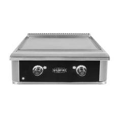 Wildfire Ranch Pro 30 Inch Black Stainless Steel Freestanding Gas Griddle - Green Vista Living