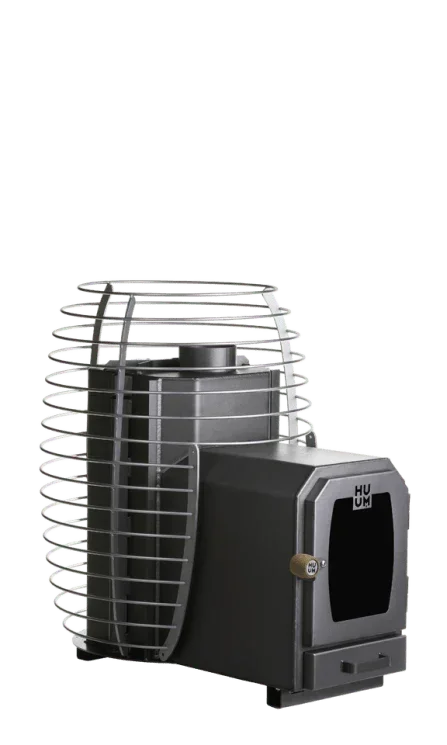 Huum HIVE Wood 13, 13.0kW Wood-Fired Sauna Stove - Green Vista Living