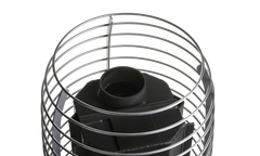 Huum HIVE Wood 13, 13.0kW Wood-Fired Sauna Stove