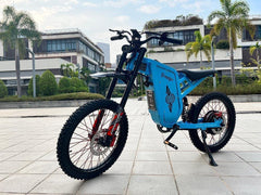 Freego All-terrain Mountain Off-road Bike X2 Pro - Green Vista Living