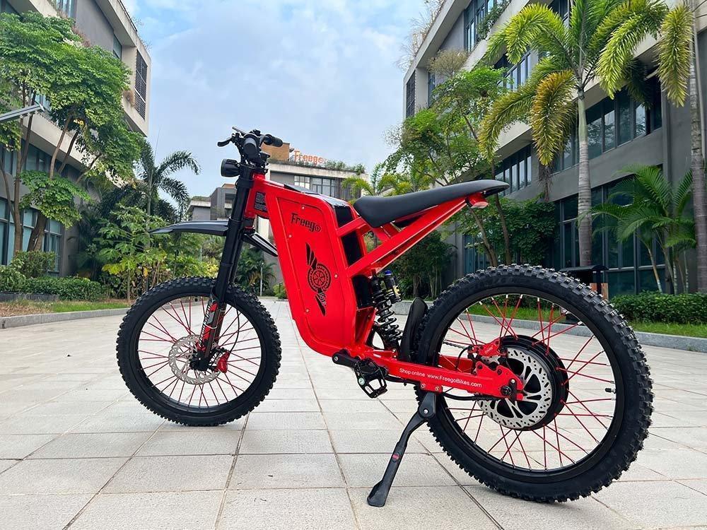 Freego All-terrain Mountain Off-road Bike X2 Pro - Green Vista Living
