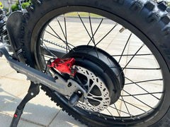 Freego All-terrain Mountain Off-road Bike X2 Pro - Green Vista Living