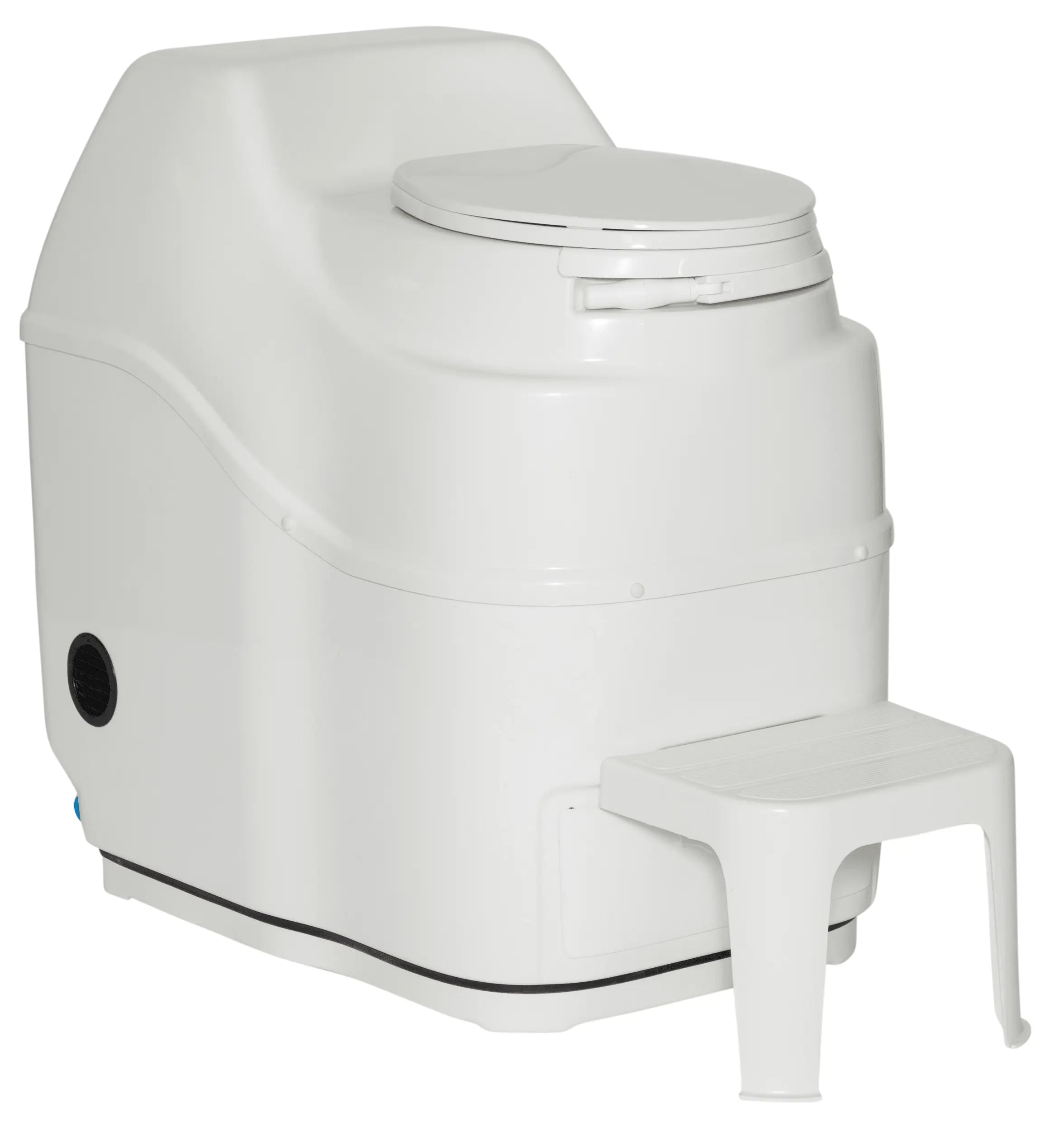 Sun-Mar Excel Composting Toilet - Green Vista Living