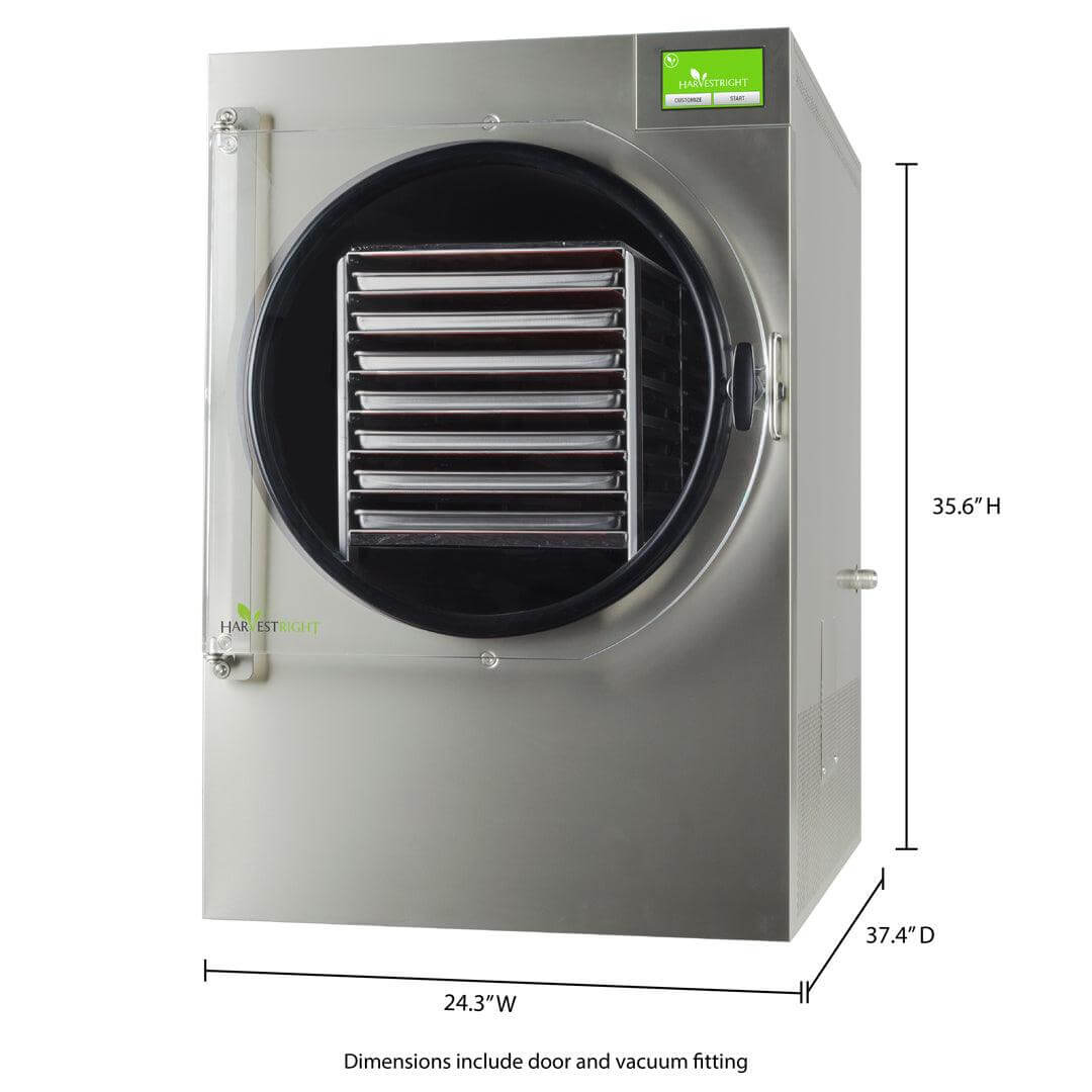Harvest Right Home Pro Freeze Dryer - Green Vista Living