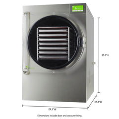 Harvest Right Home Pro Freeze Dryer - Green Vista Living