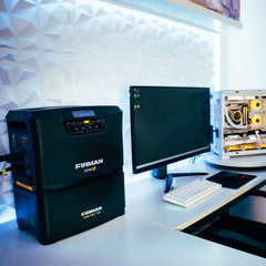 FIRMAN Power Equipment Zero-E System plus Expansion Battery