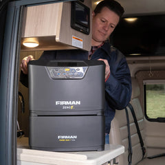 FIRMAN Power Equipment Zero-E System plus Expansion Battery