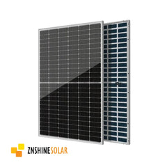ZNShine 550W Bifacial Solar Panel - Green Vista Living