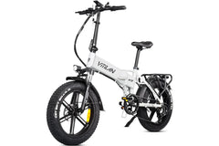 Vitilan V3 2.0 Folding Fat Tires Adult All Terrain Electric Bike - Green Vista Living