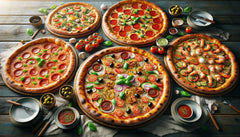 Arteflame Pizza Oven Kit for Grills - Bake Perfect Pizzas Every Time - Green Vista Living