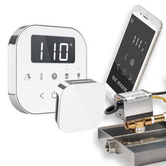 Mr.Steam ABUTLER1 AIRT Operating Package for MS/SUPER Series - Green Vista Living