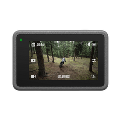 DJI Osmo Action 3 Adventure Combo Action Camera 4K Waterproof for vlogs Youtube