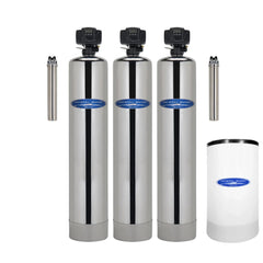 Silica Whole House Water Filter