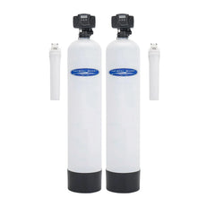Radium & Uranium Whole House Water Filter