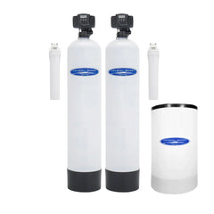 Radium & Uranium Whole House Water Filter